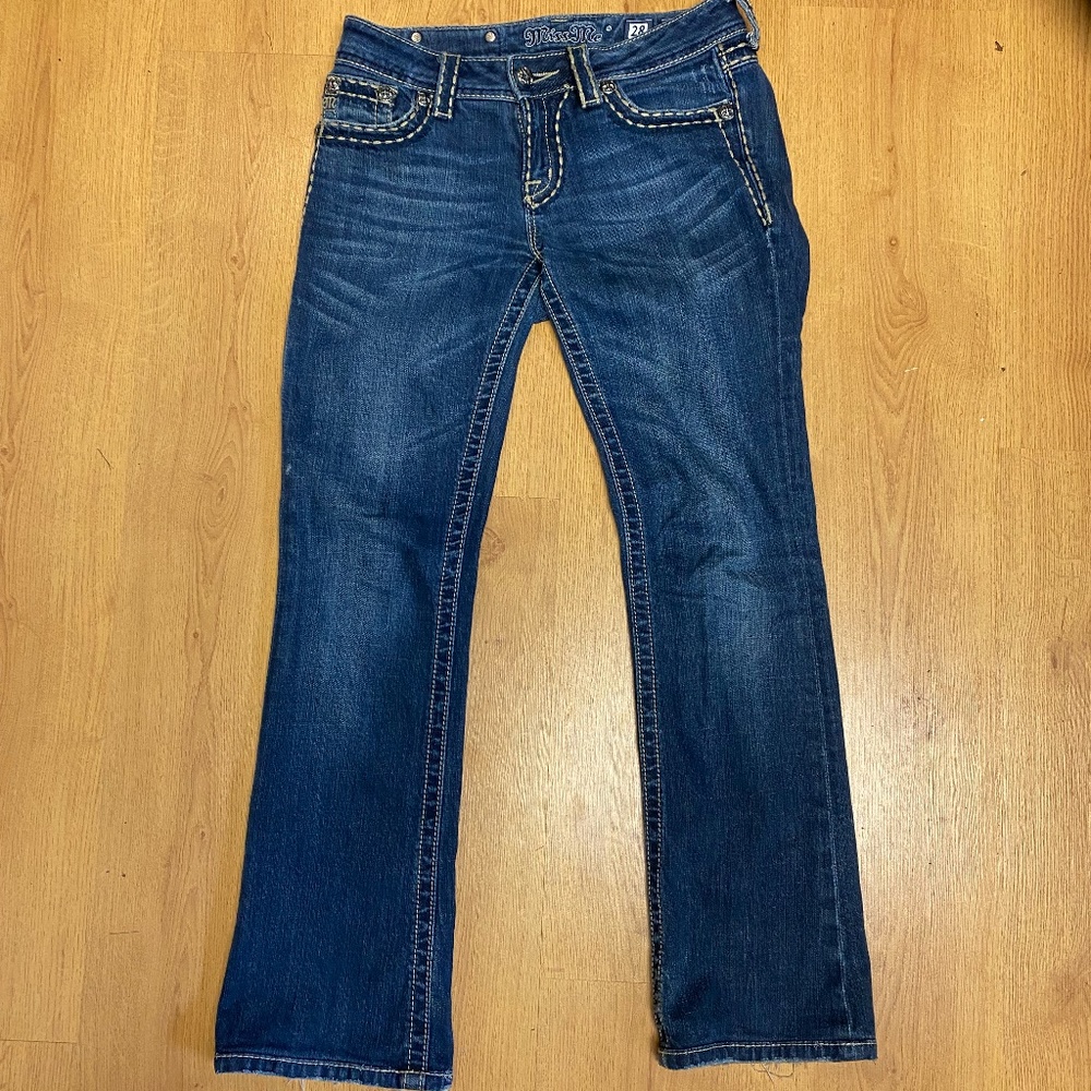 Miss Mee jeans - boot cut
